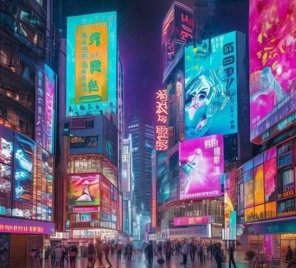重庆广告产业与设计,一场视觉未来之旅!